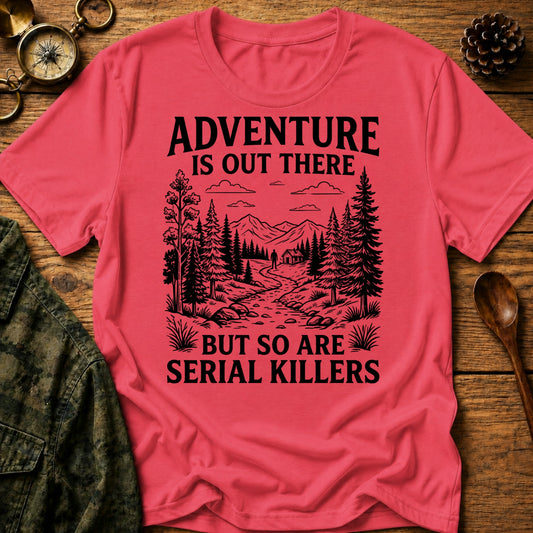 Serial Killer Trail T-Shirt