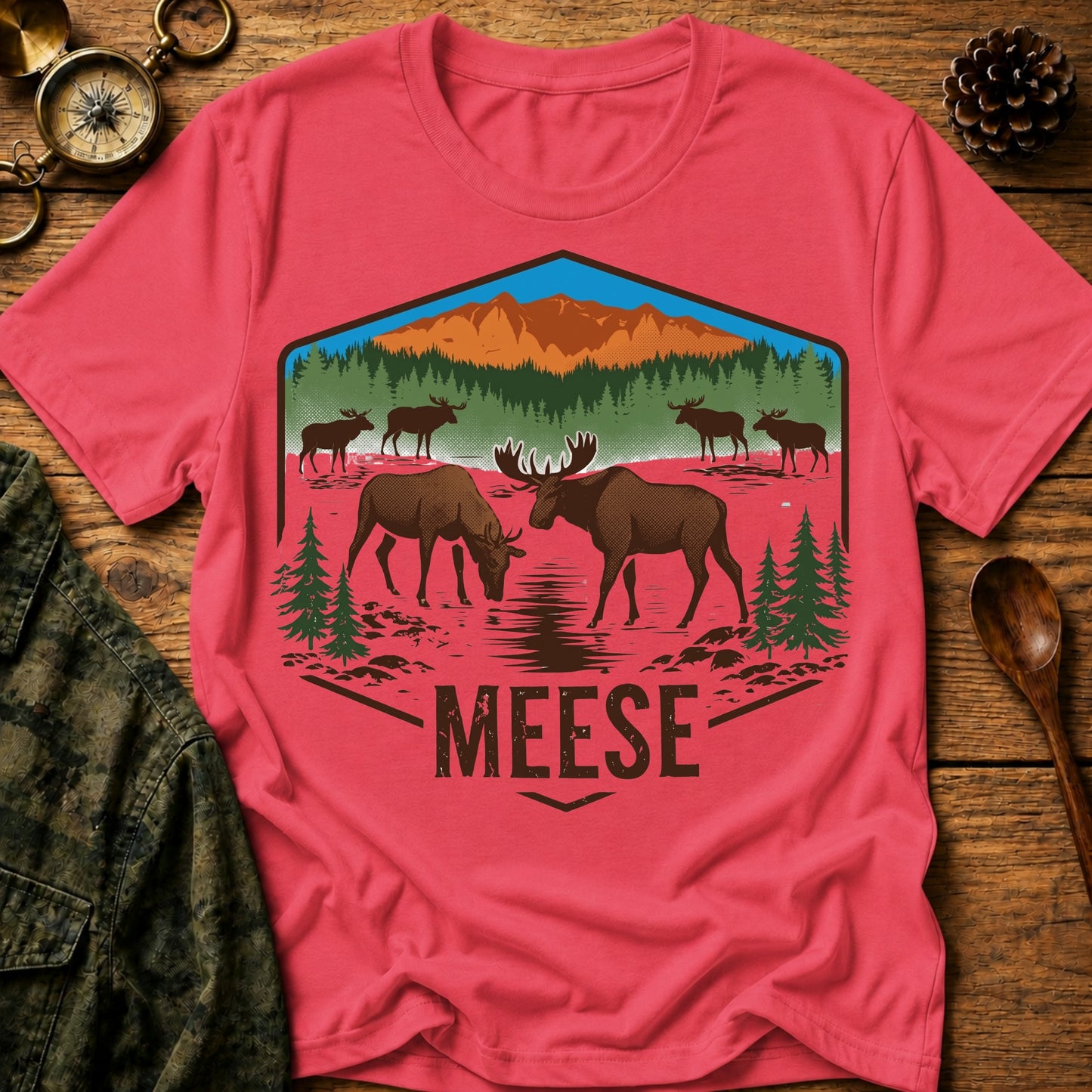 Meese T-Shirt
