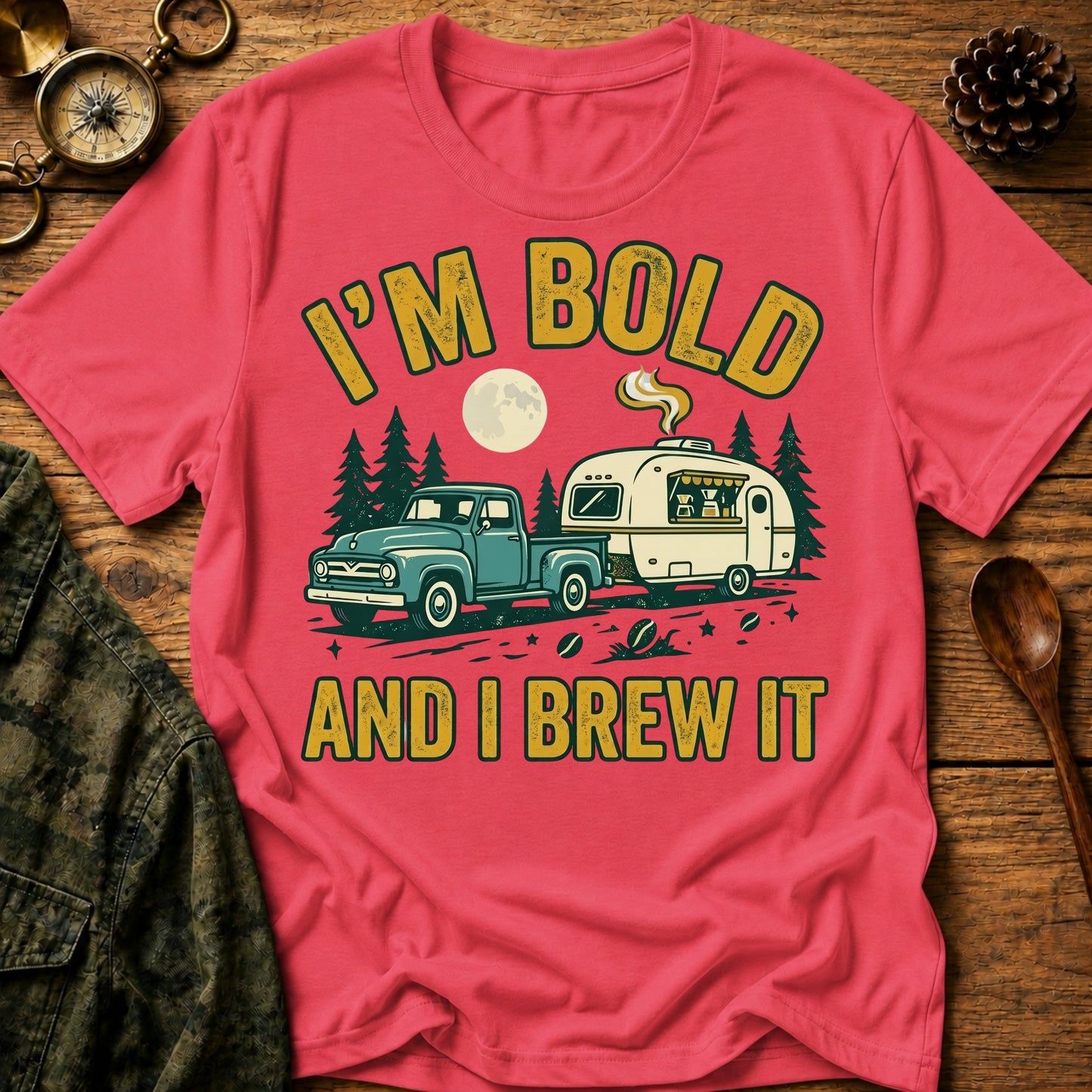 Bold Brew T-Shirt