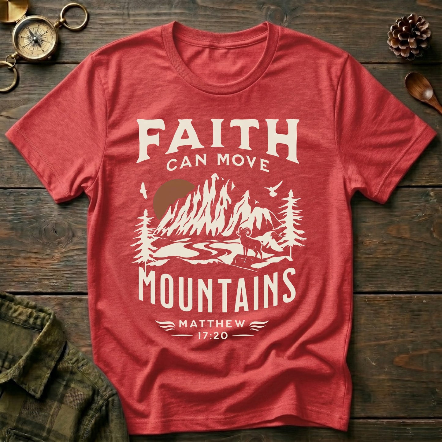 Faith Trail T-Shirt