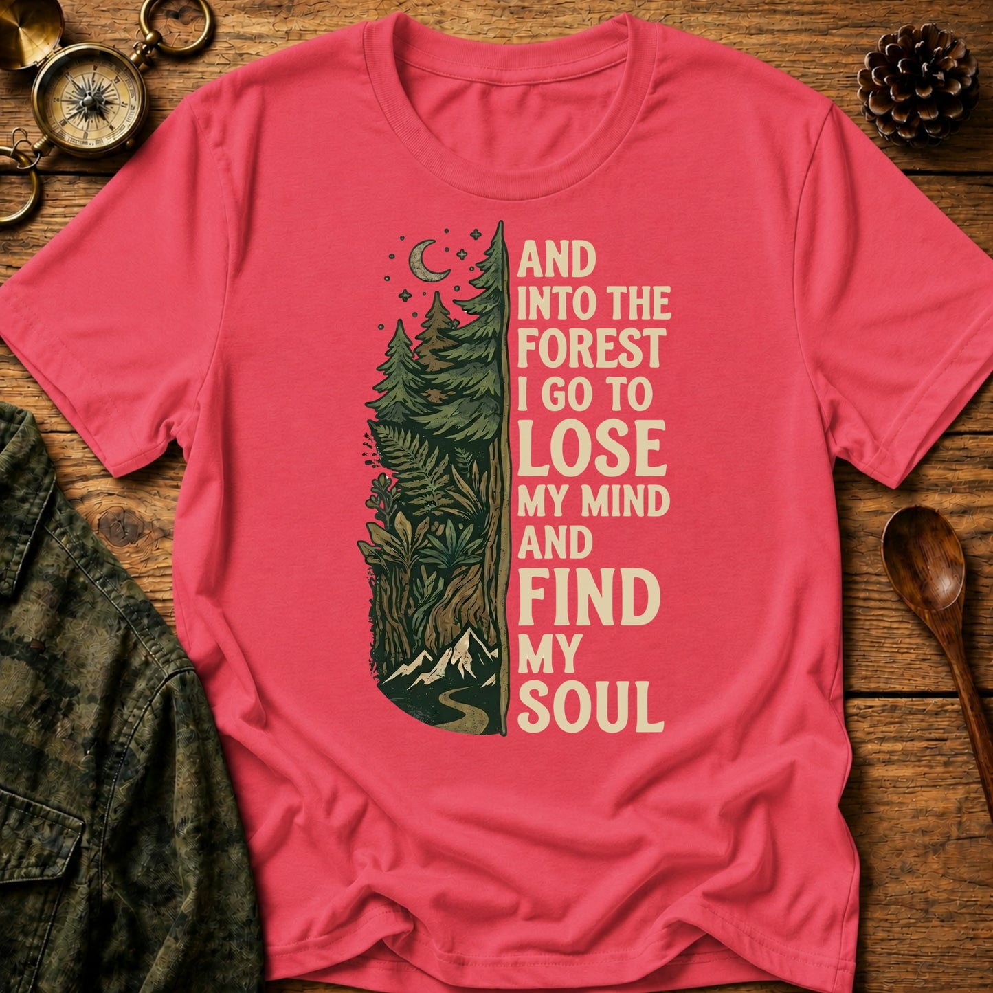 Forest Soul T-Shirt