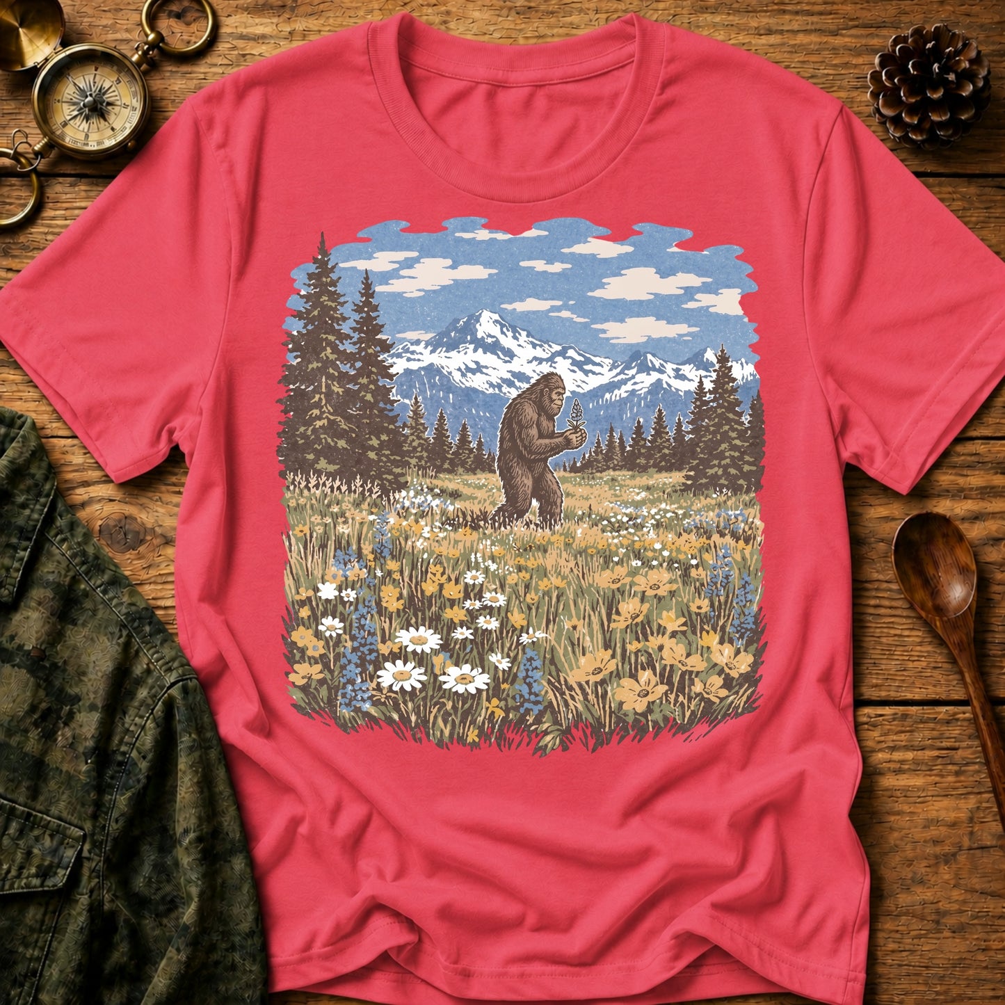 Nature Walker T-Shirt
