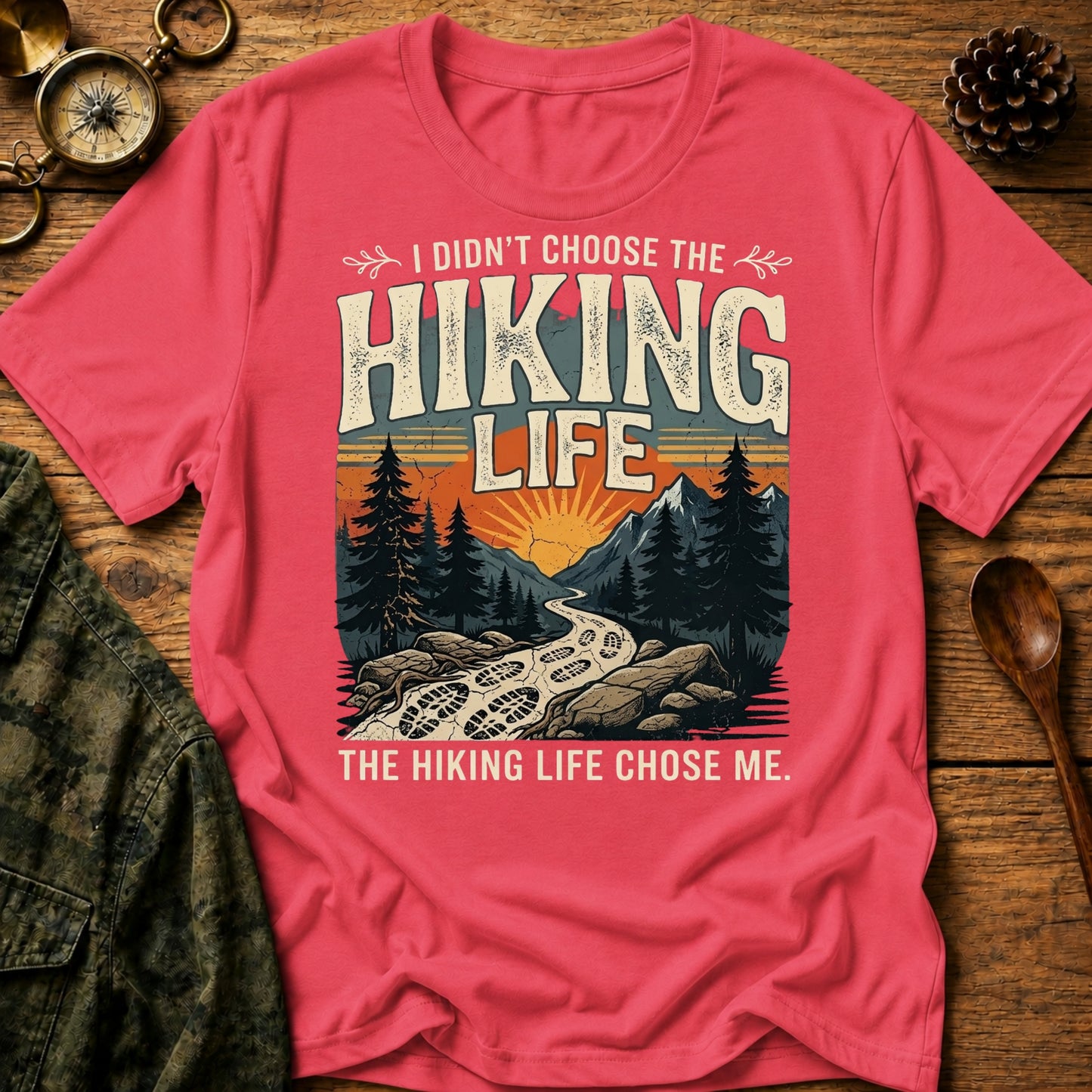 Hiking Life T-Shirt