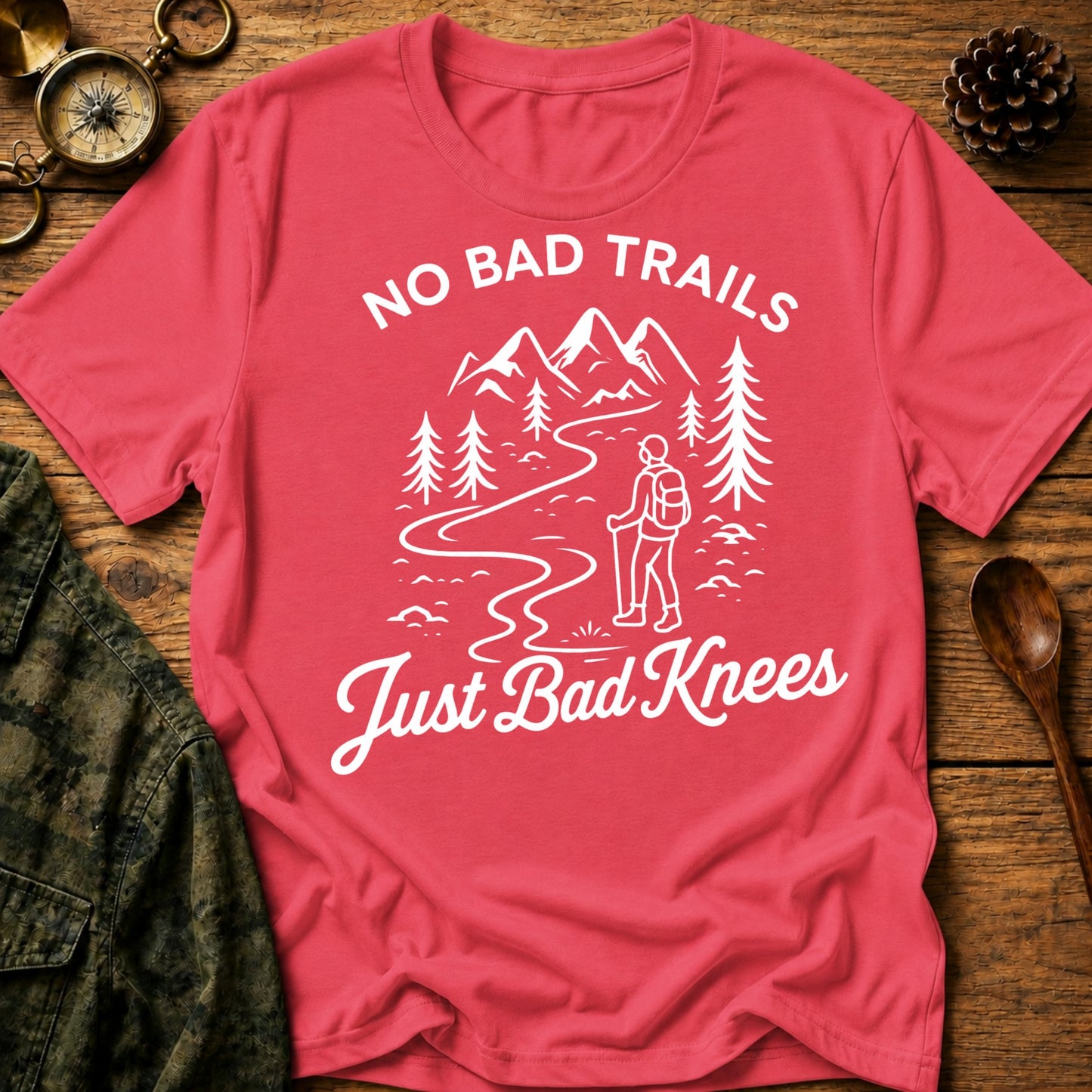 Bad Knees T-shirt