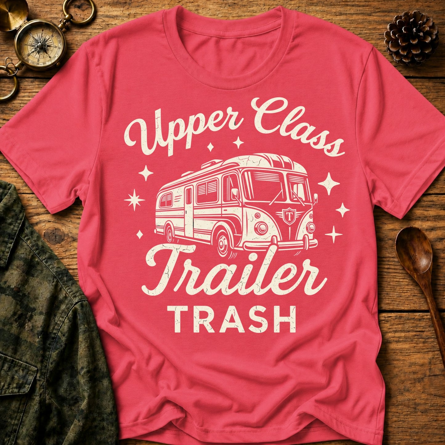 Trailer Trash T-Shirt