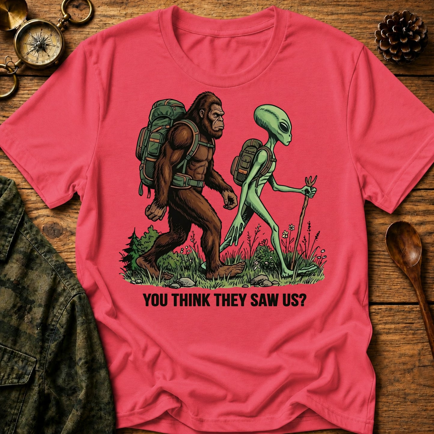 Stay Unseen T-Shirt