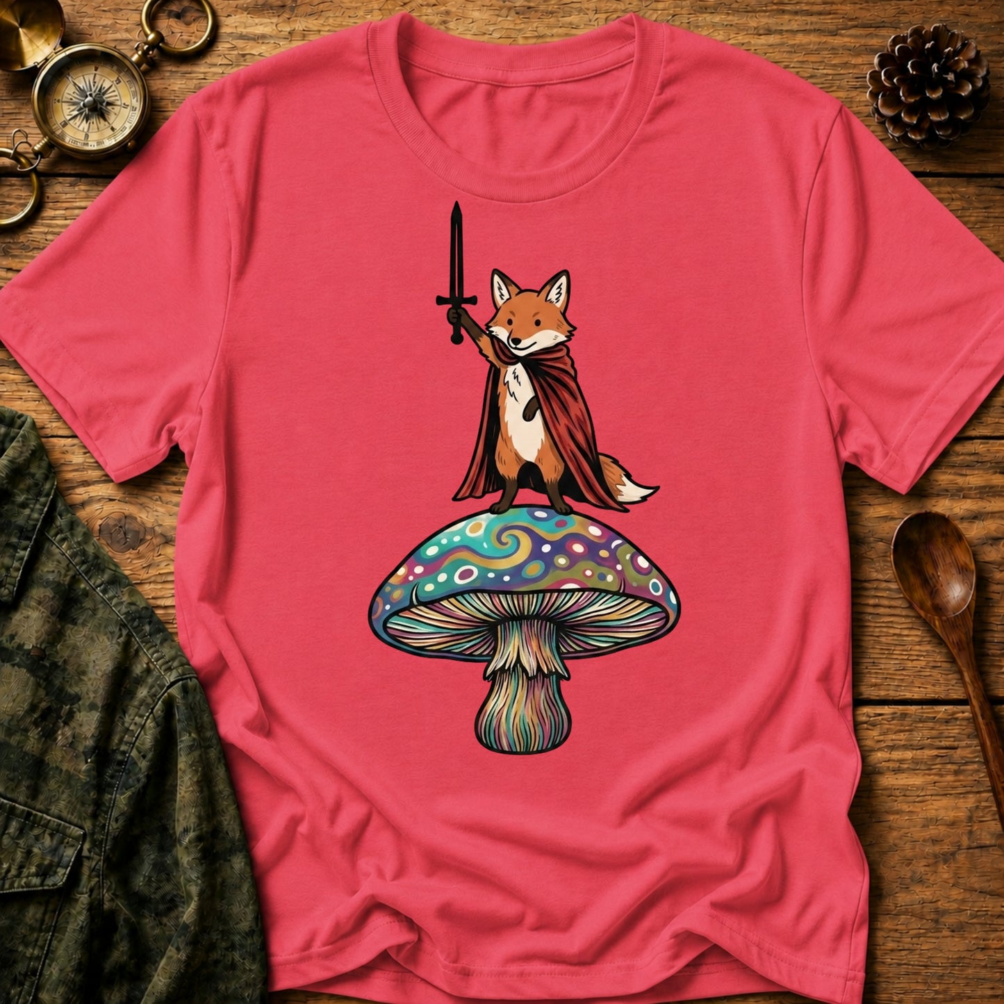 Woodland Hero T-Shirt