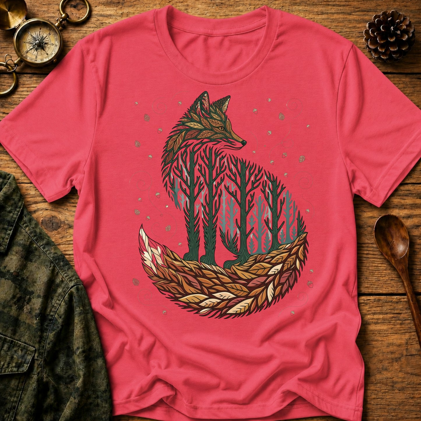 Wild Within T-Shirt