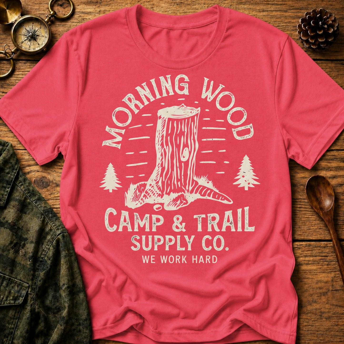 Morning Wood T-Shirt
