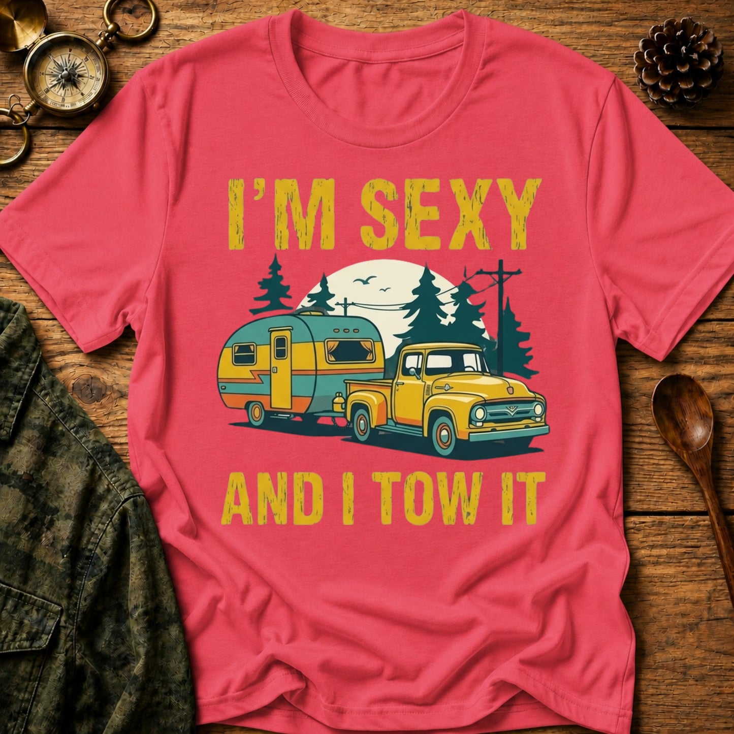 I’m Sexy T-Shirt