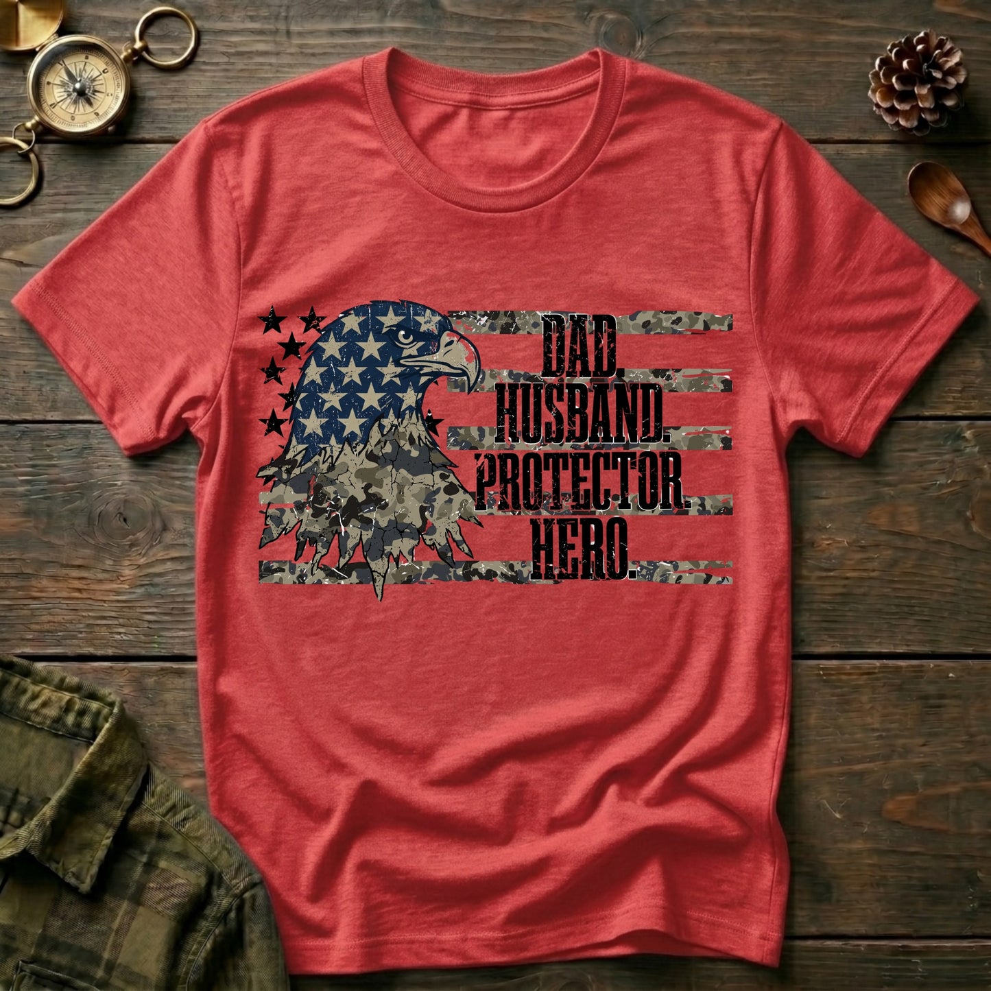 Dad Protector T-Shirt