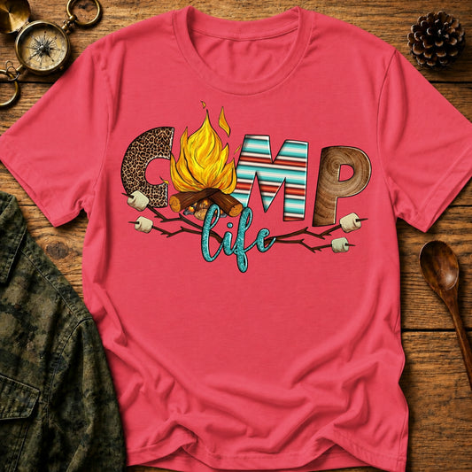 Camp Life T-Shirt