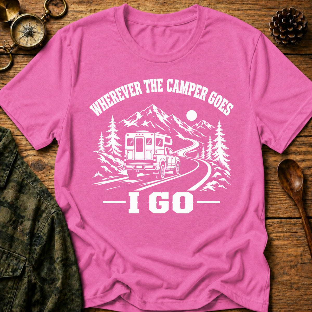 Always On Board T-Shirt