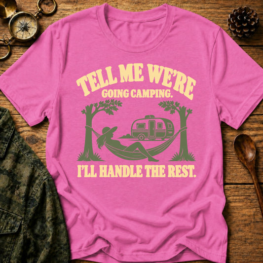 I Got This T-Shirt