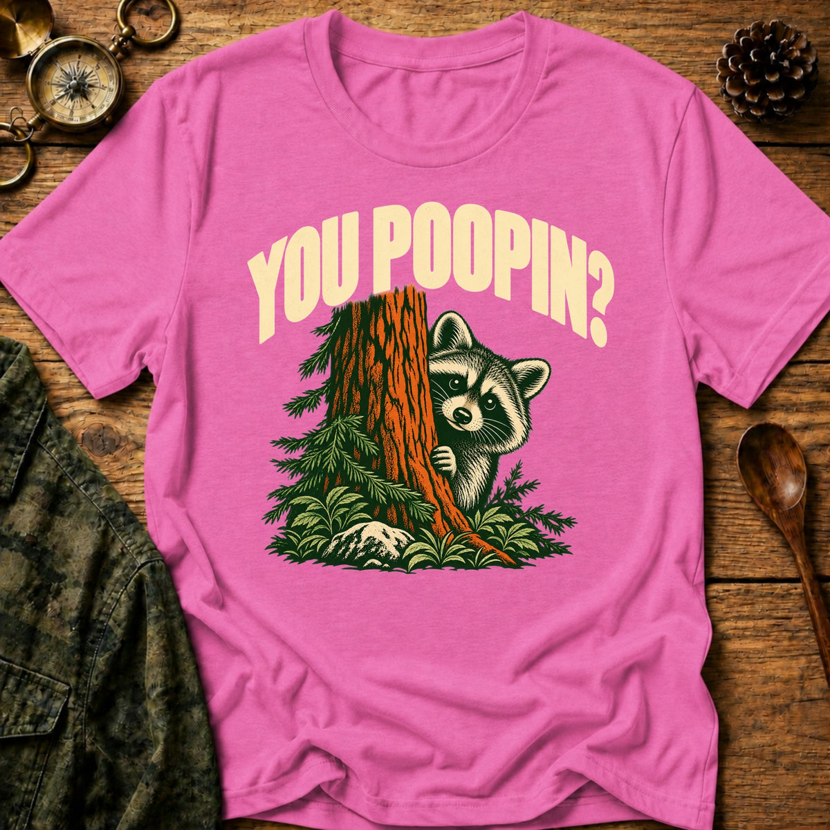You Poopin? T-Shirt