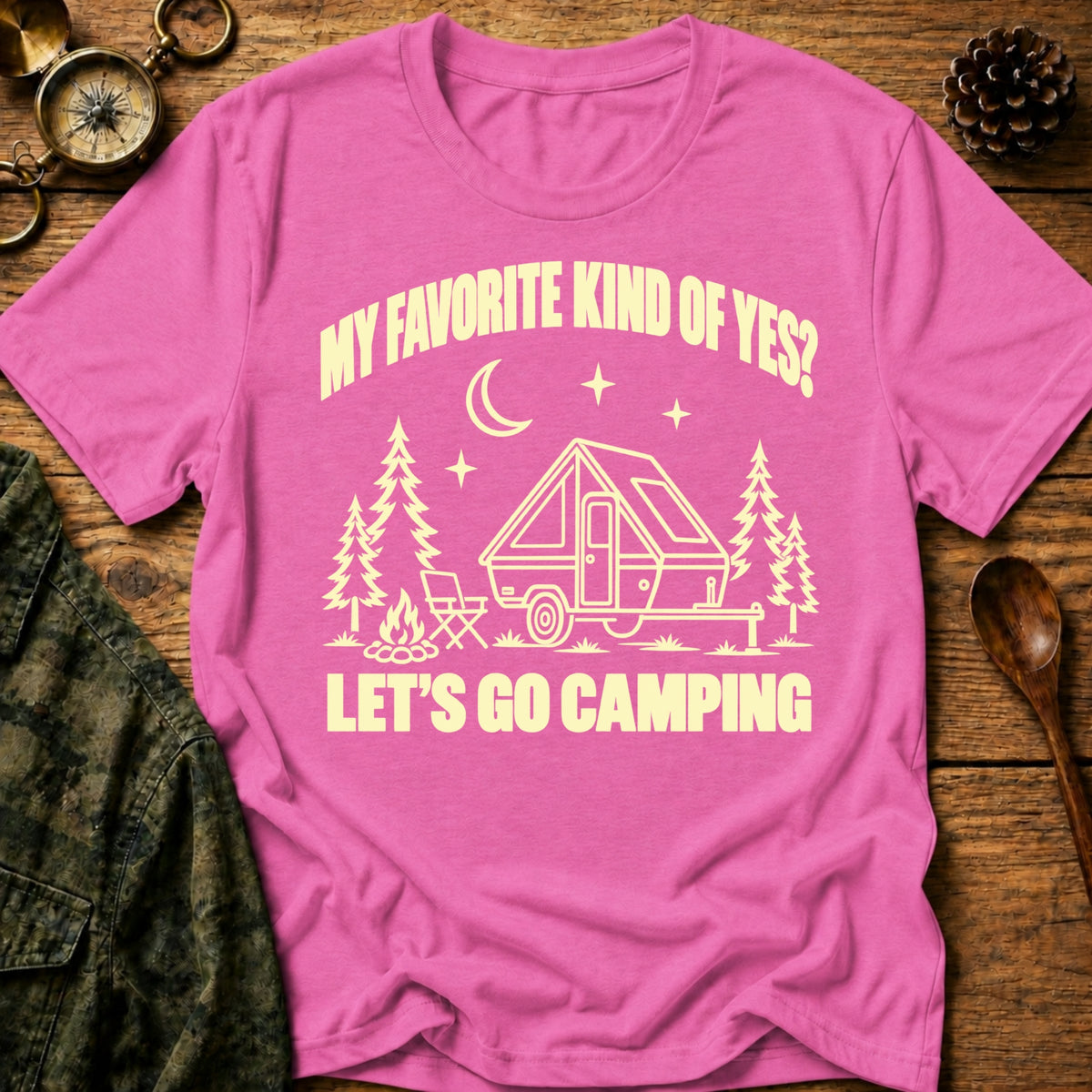 My Favorite Yes T-Shirt