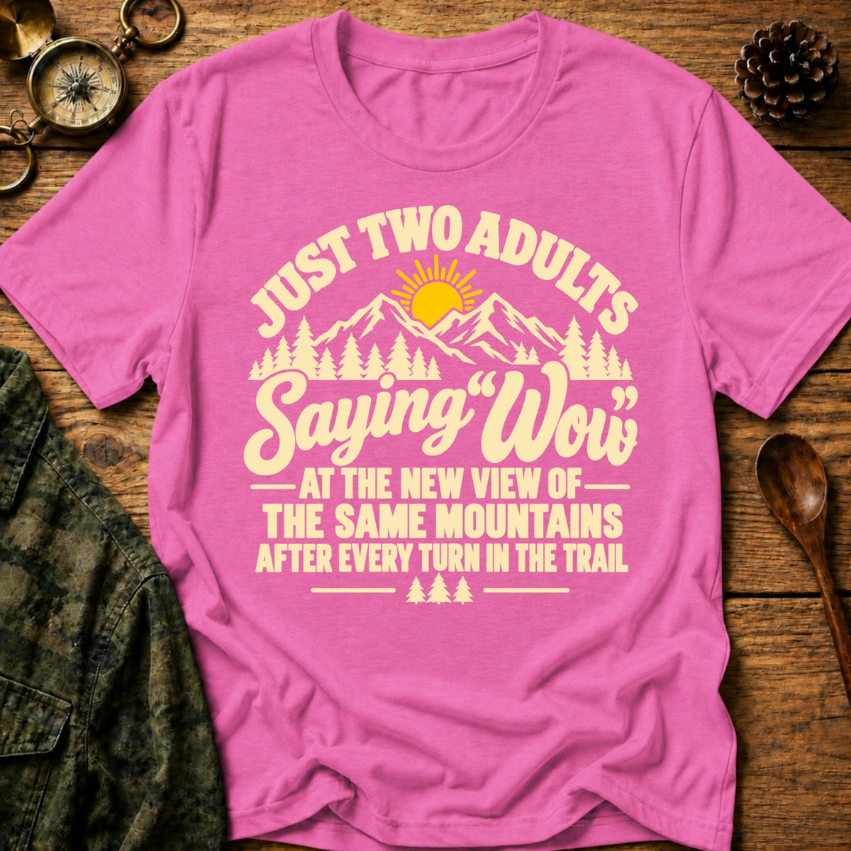 Same View T-Shirt