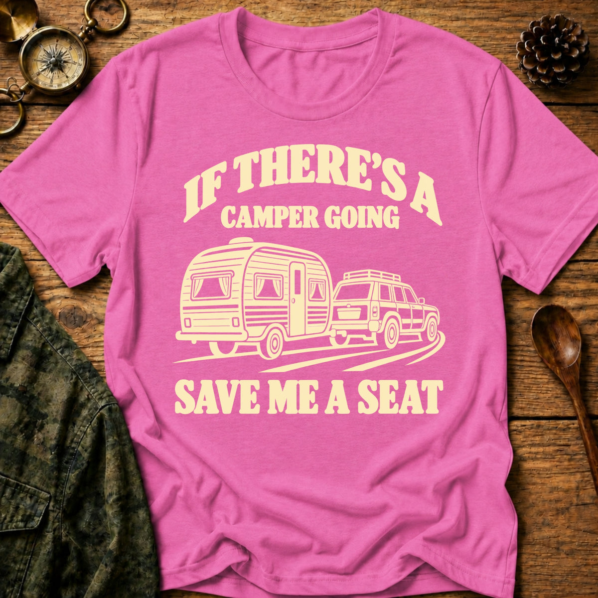 Save My Seat T-Shirt