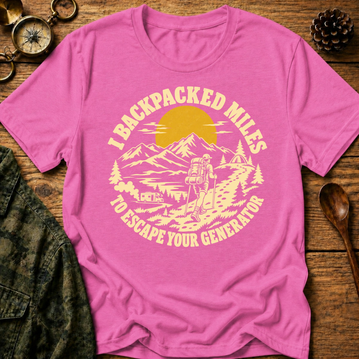 Generator Escape T-Shirt