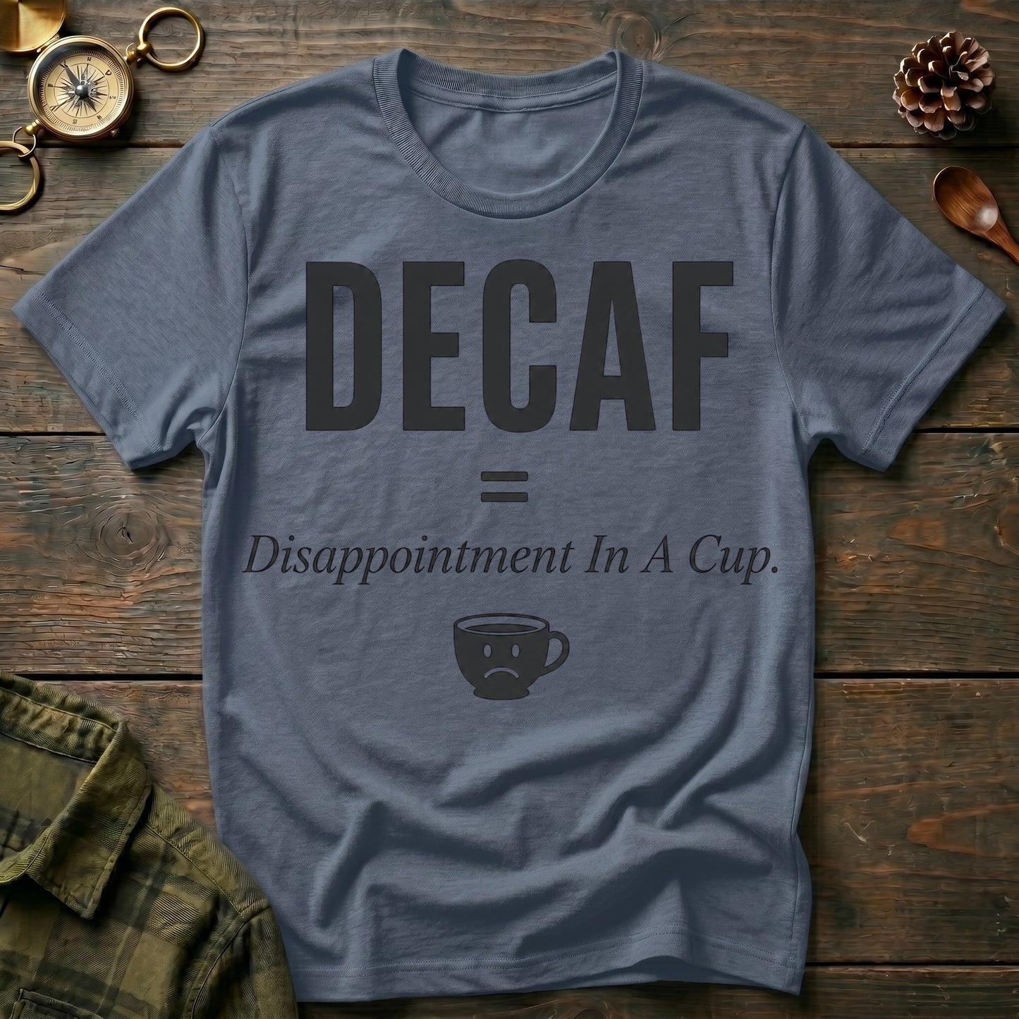 Decaf  T-Shirt