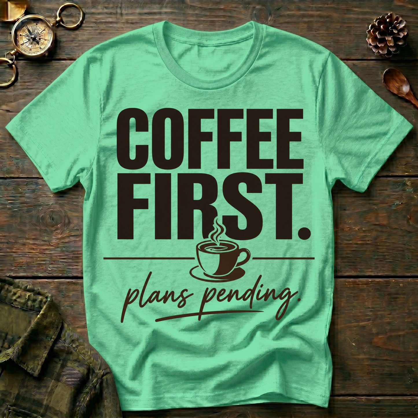 Plans Pending T-Shirt