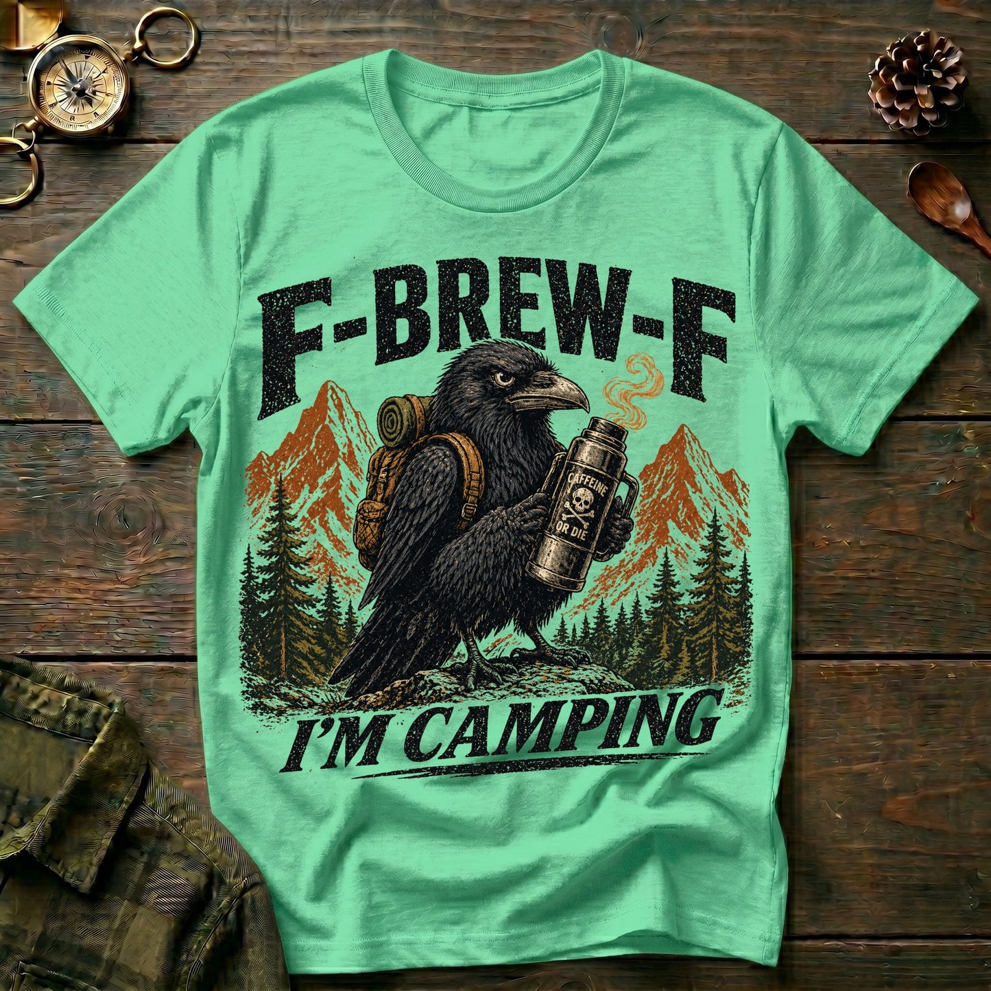 F‑BREW‑F  T‑Shirt