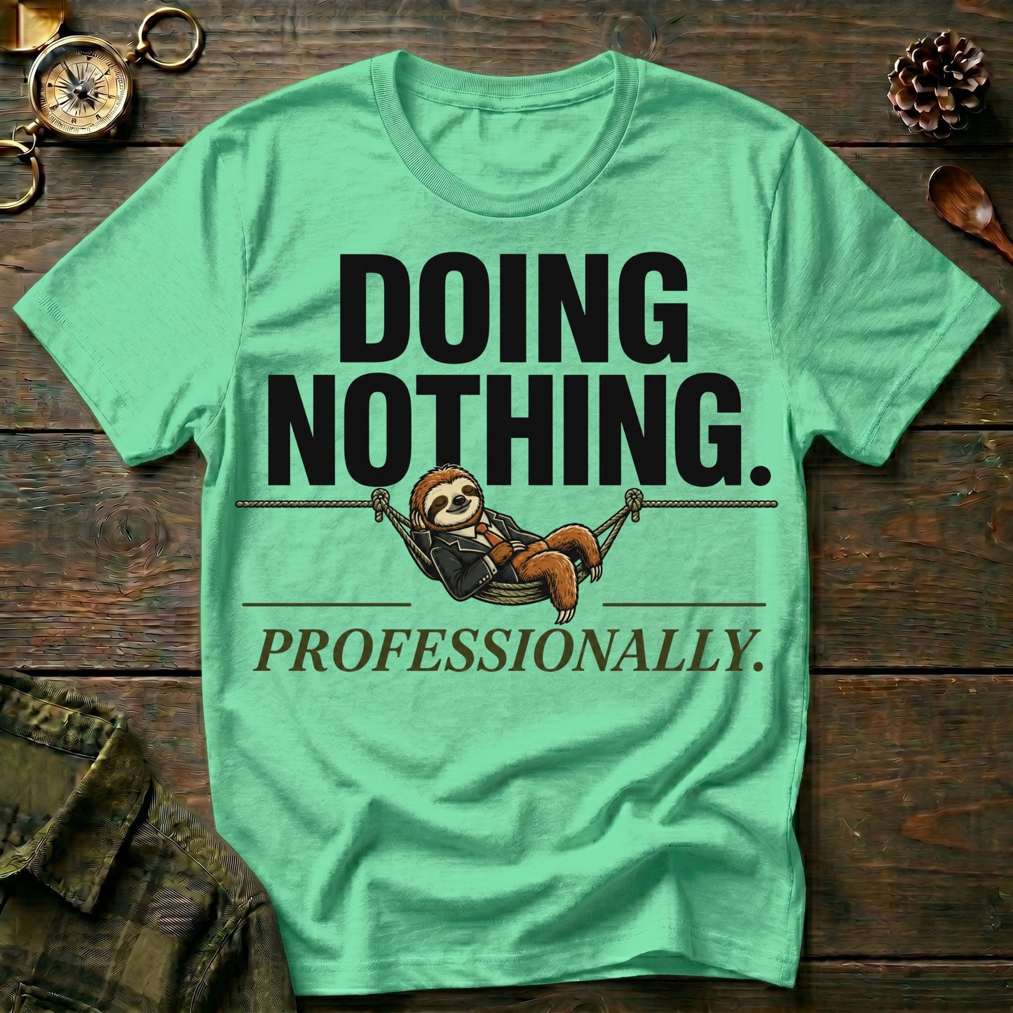 Funny Sloth T-Shirt