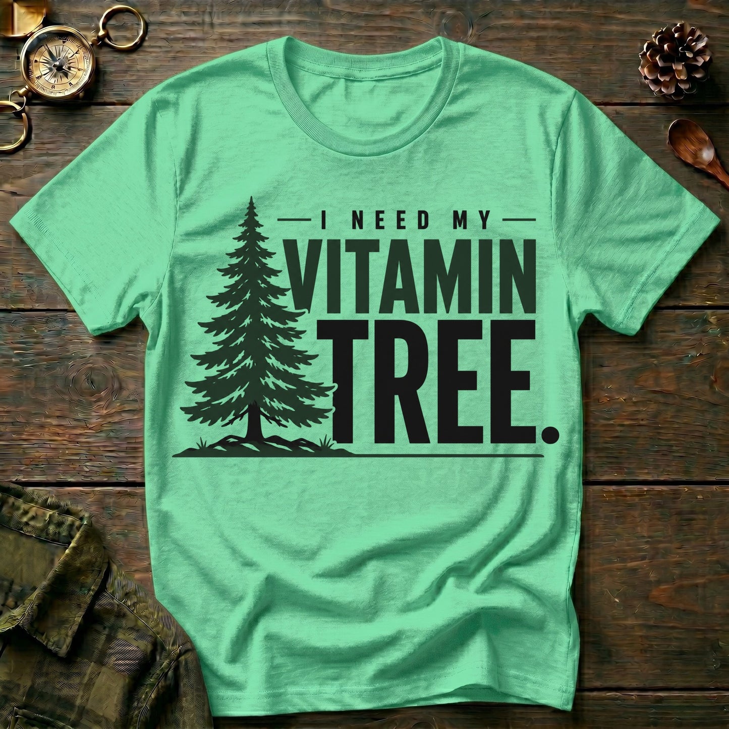 Vitamin Tree T-Shirt