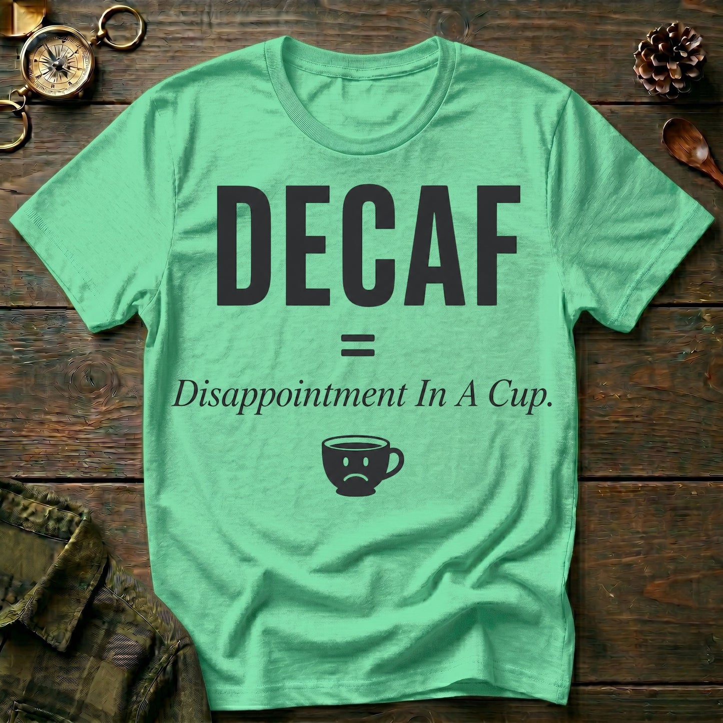Decaf  T-Shirt
