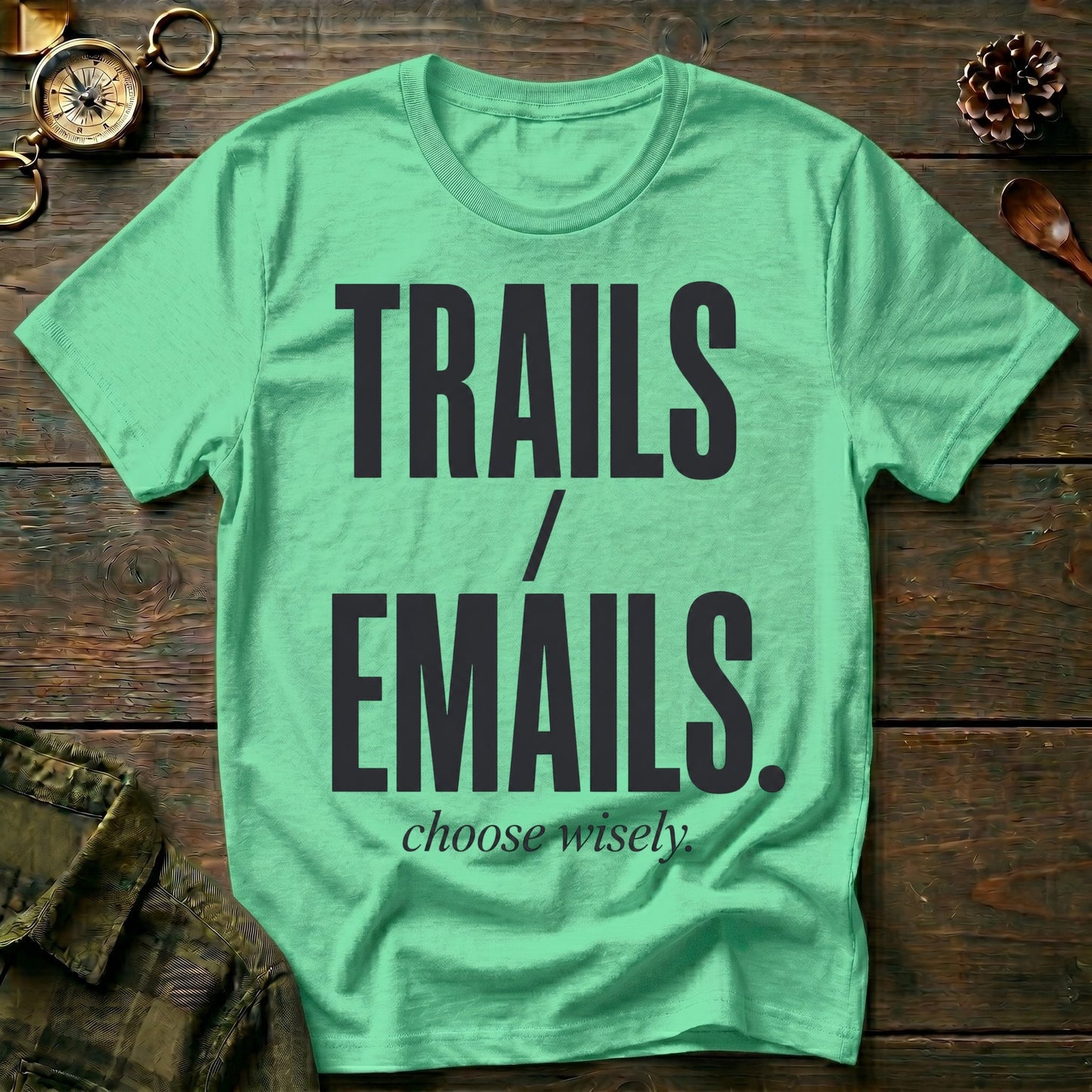 Trails / Emails T-Shirt