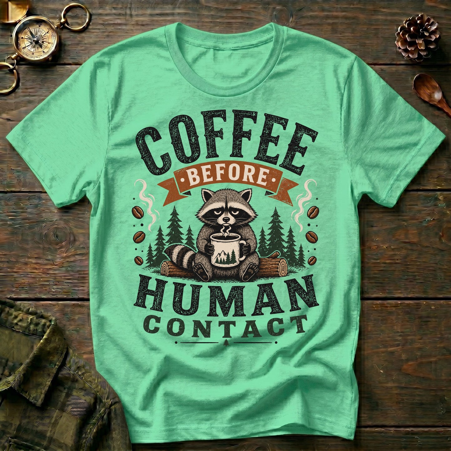 Human Contact T-Shirt