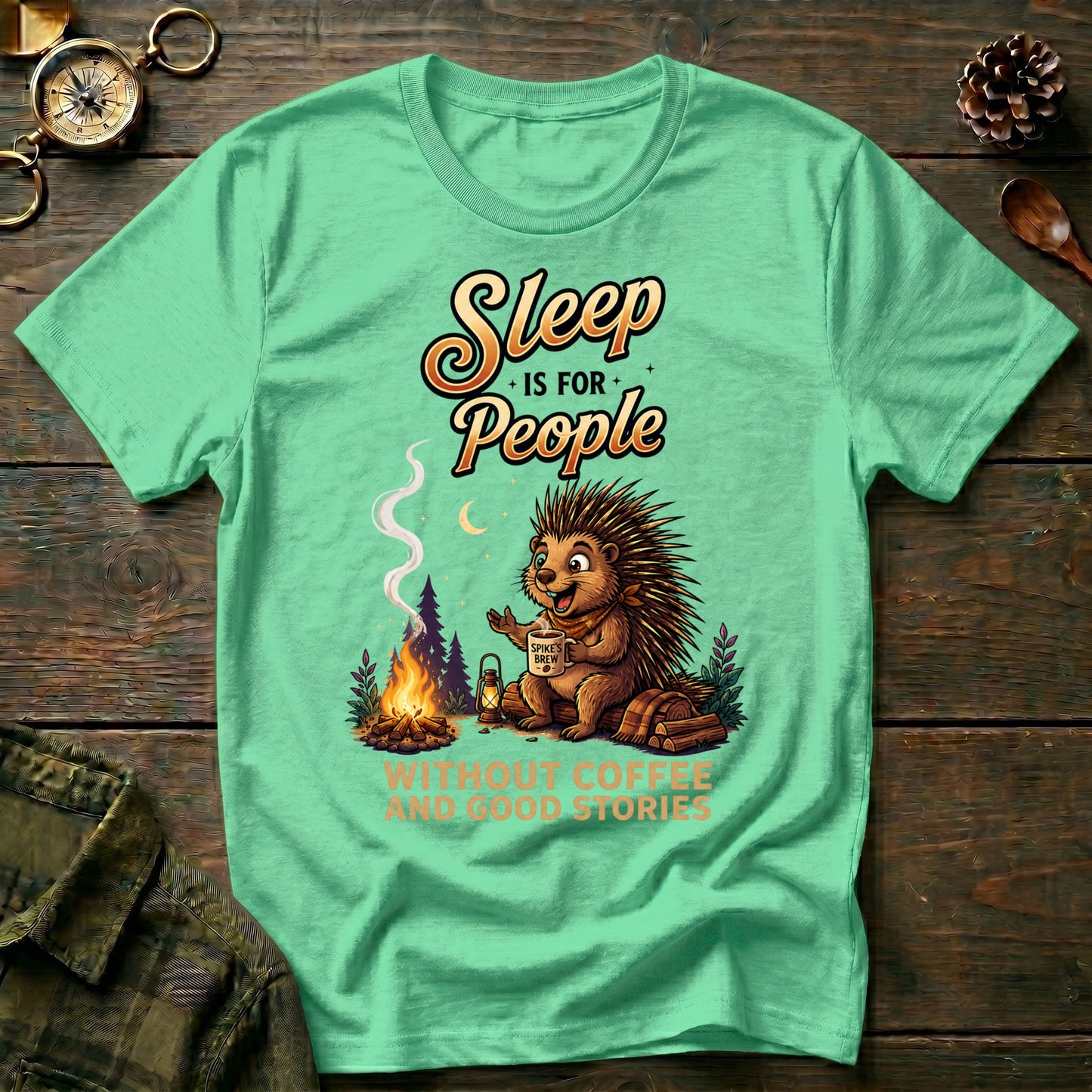 Sleep Stories T-Shirt