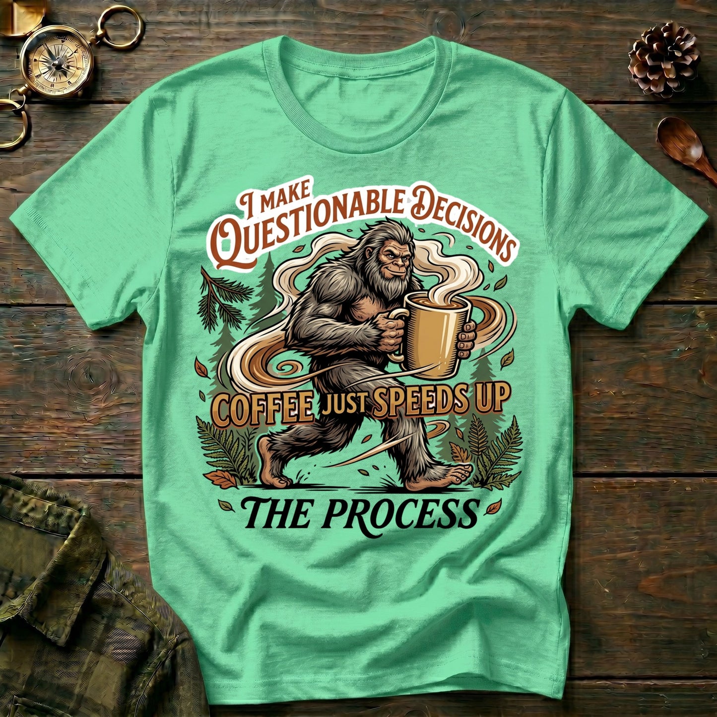 Questionable Decisions T-Shirt