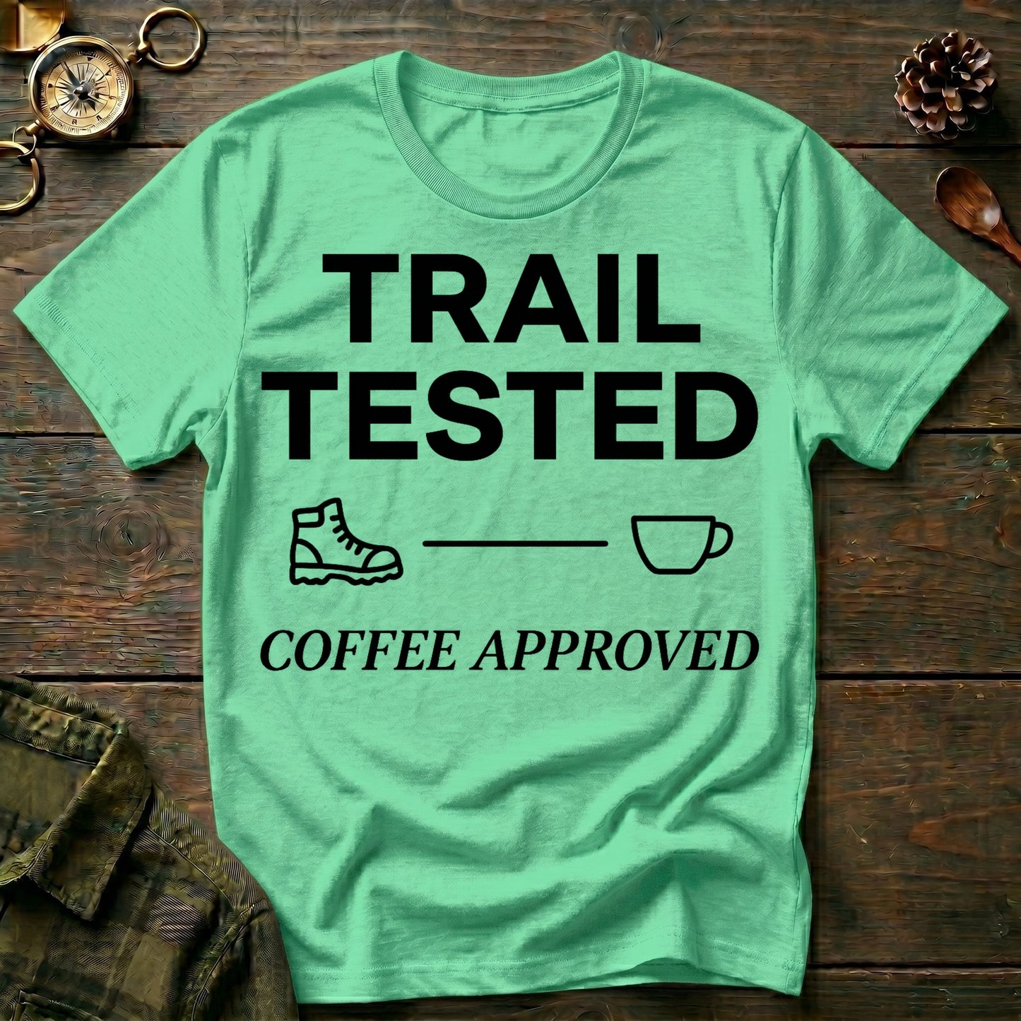 Trail Tested T-Shirt