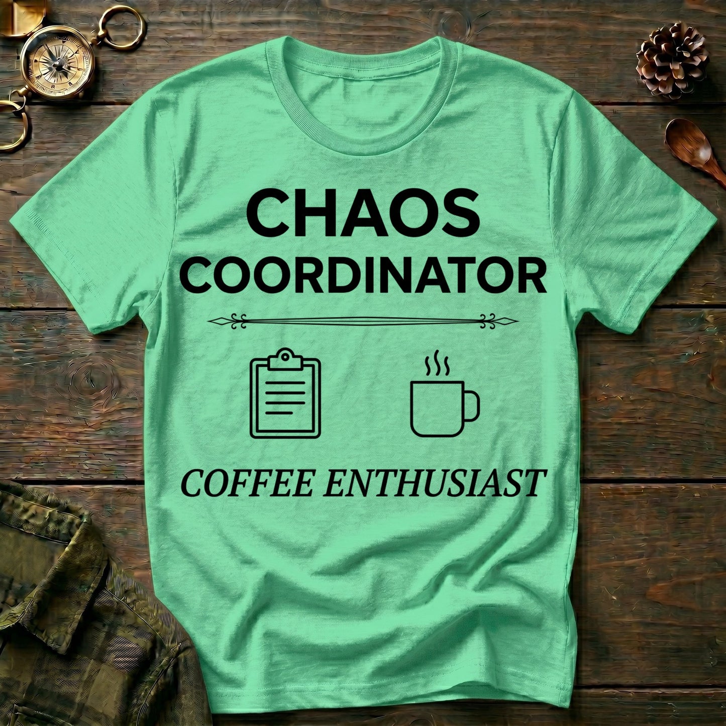 Chaos Coordinator T-Shirt