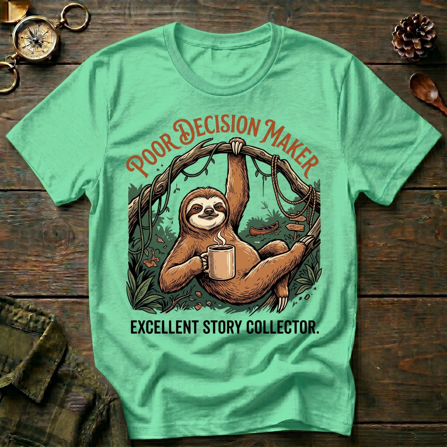 Decision Maker T-Shirt