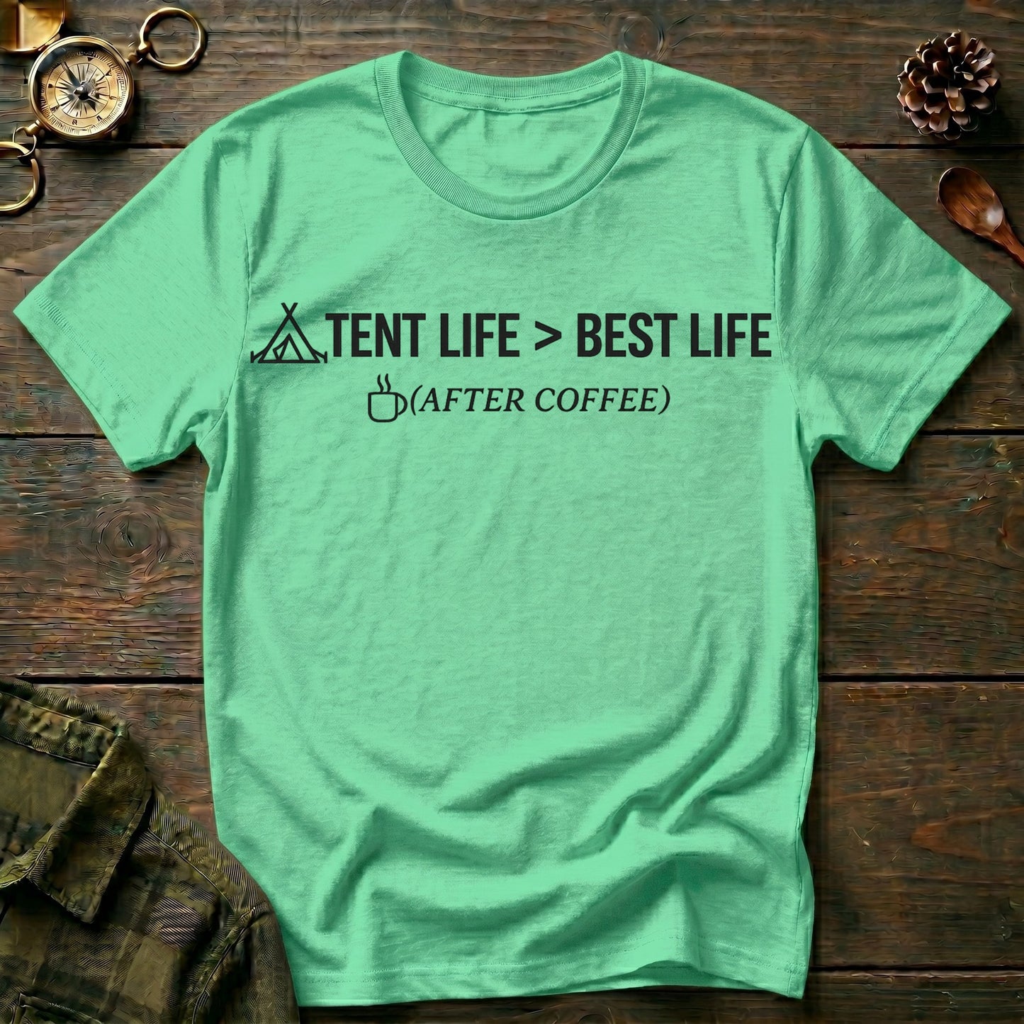 Tent Life T-Shirt
