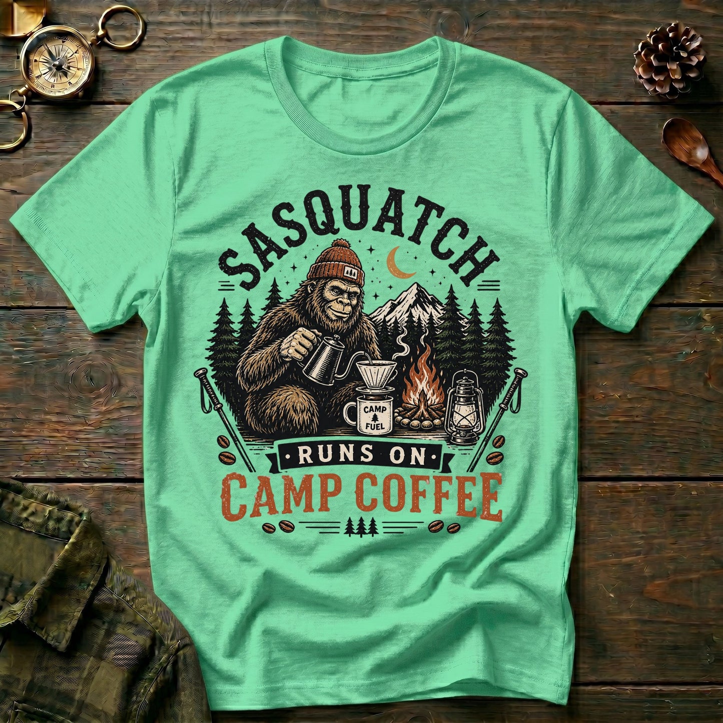 Sasquatch Brew T-Shirt