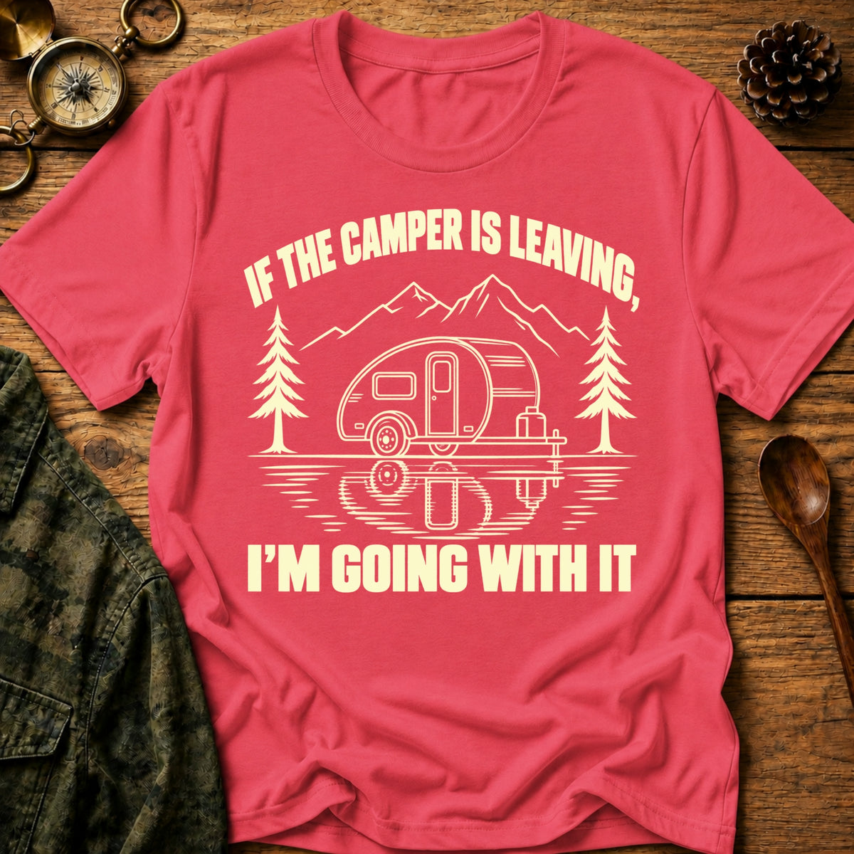I'm Going With It T-Shirt