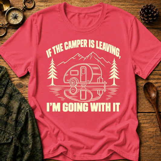 I'm Going With It T-Shirt