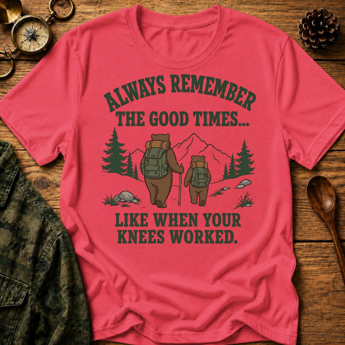 Bad Knees Club T-Shirt