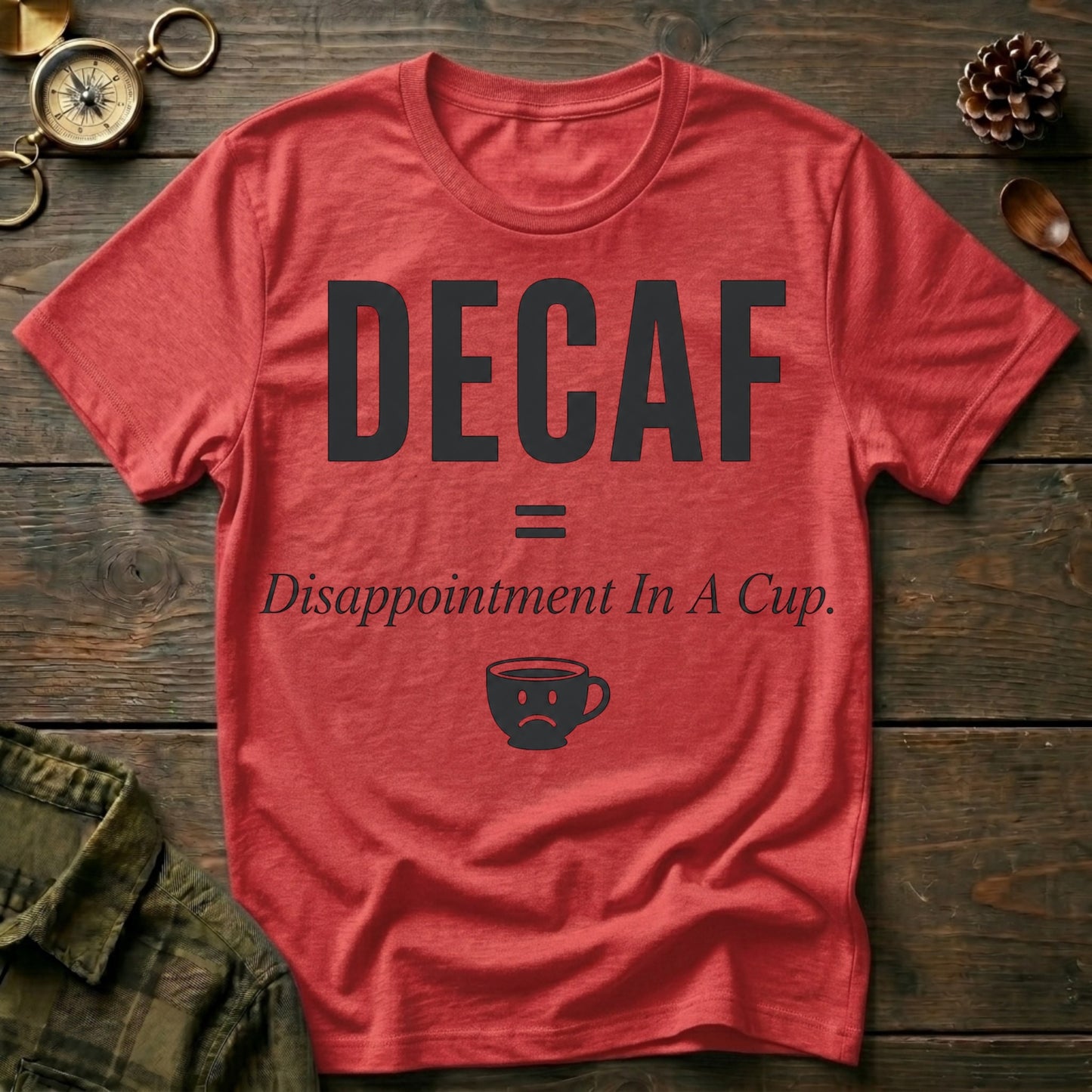 Decaf  T-Shirt