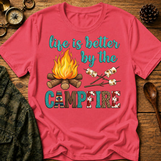Campfire T-Shirt