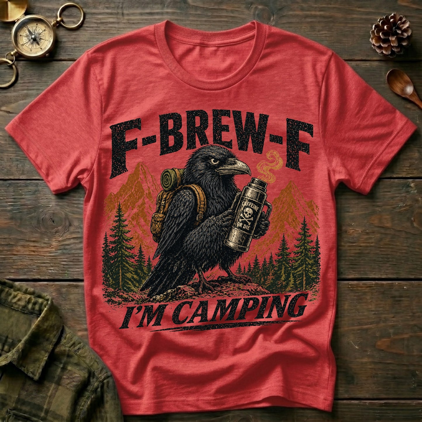F‑BREW‑F  T‑Shirt