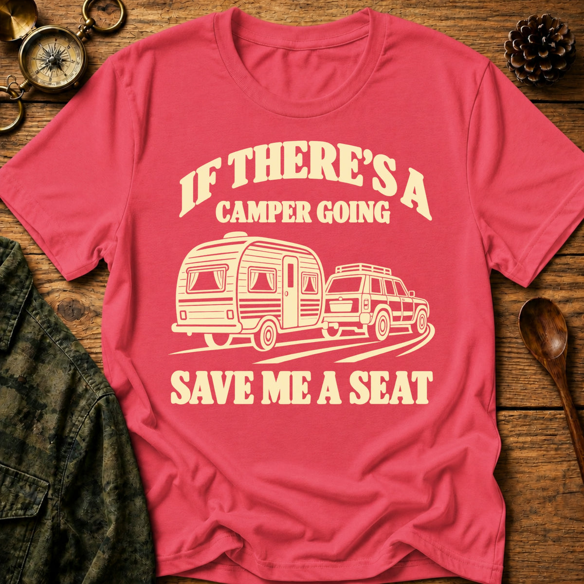 Save My Seat T-Shirt