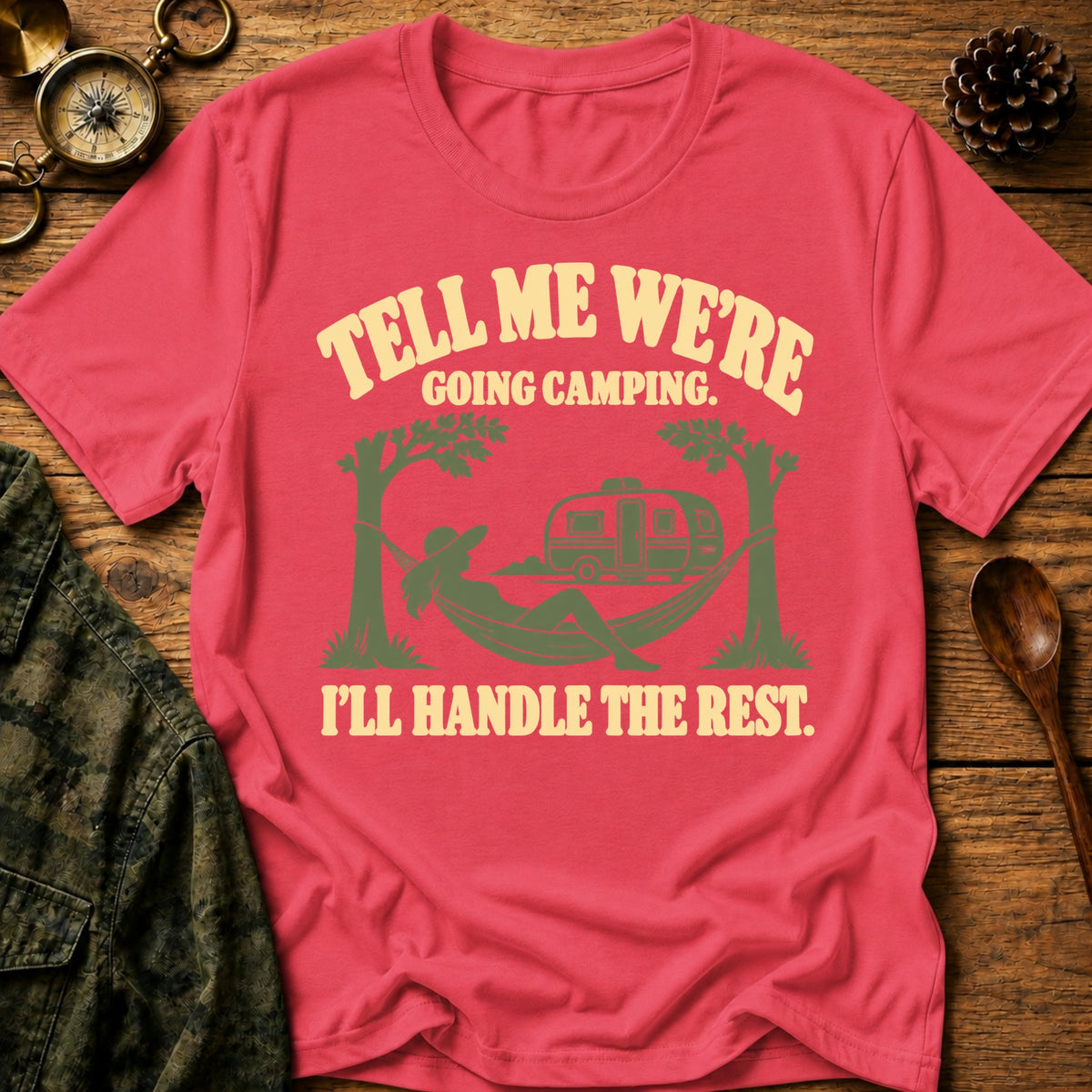 I Got This T-Shirt