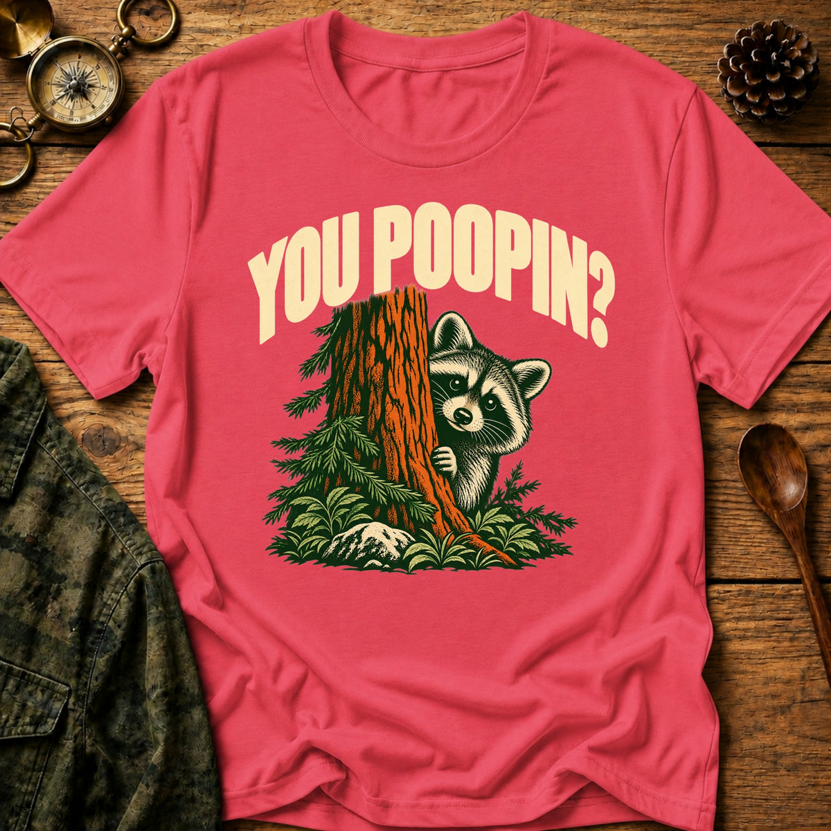 You Poopin? T-Shirt