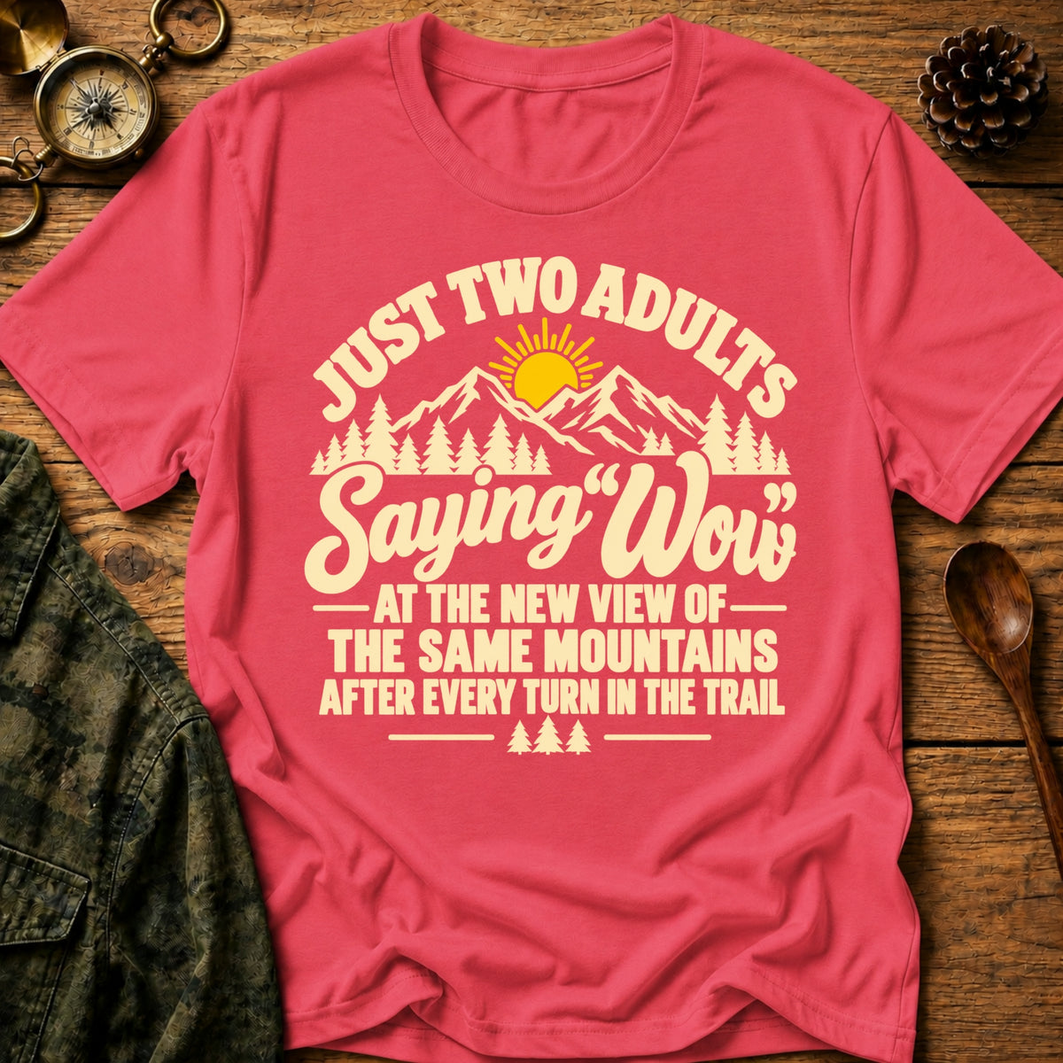 Same View T-Shirt