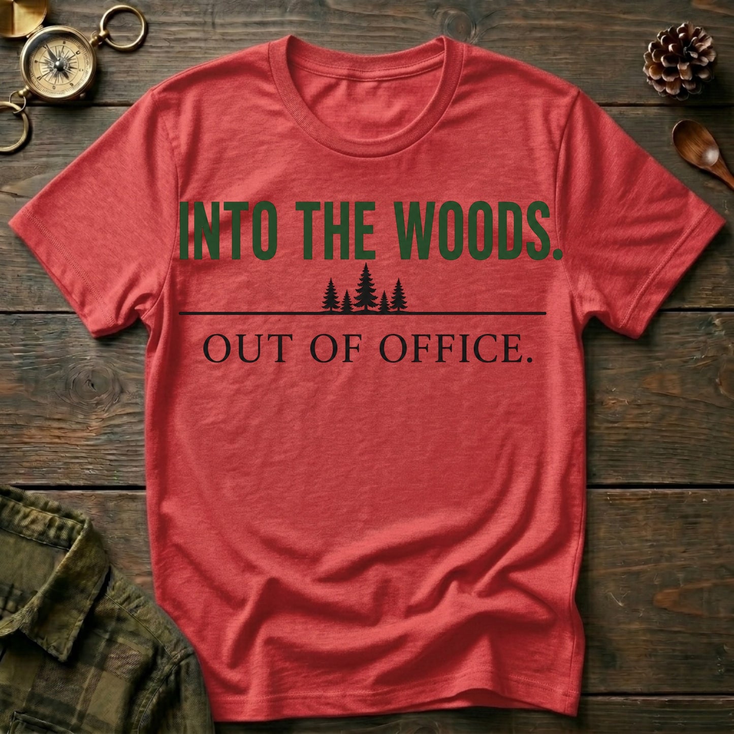 Into the Woods T-Shirt