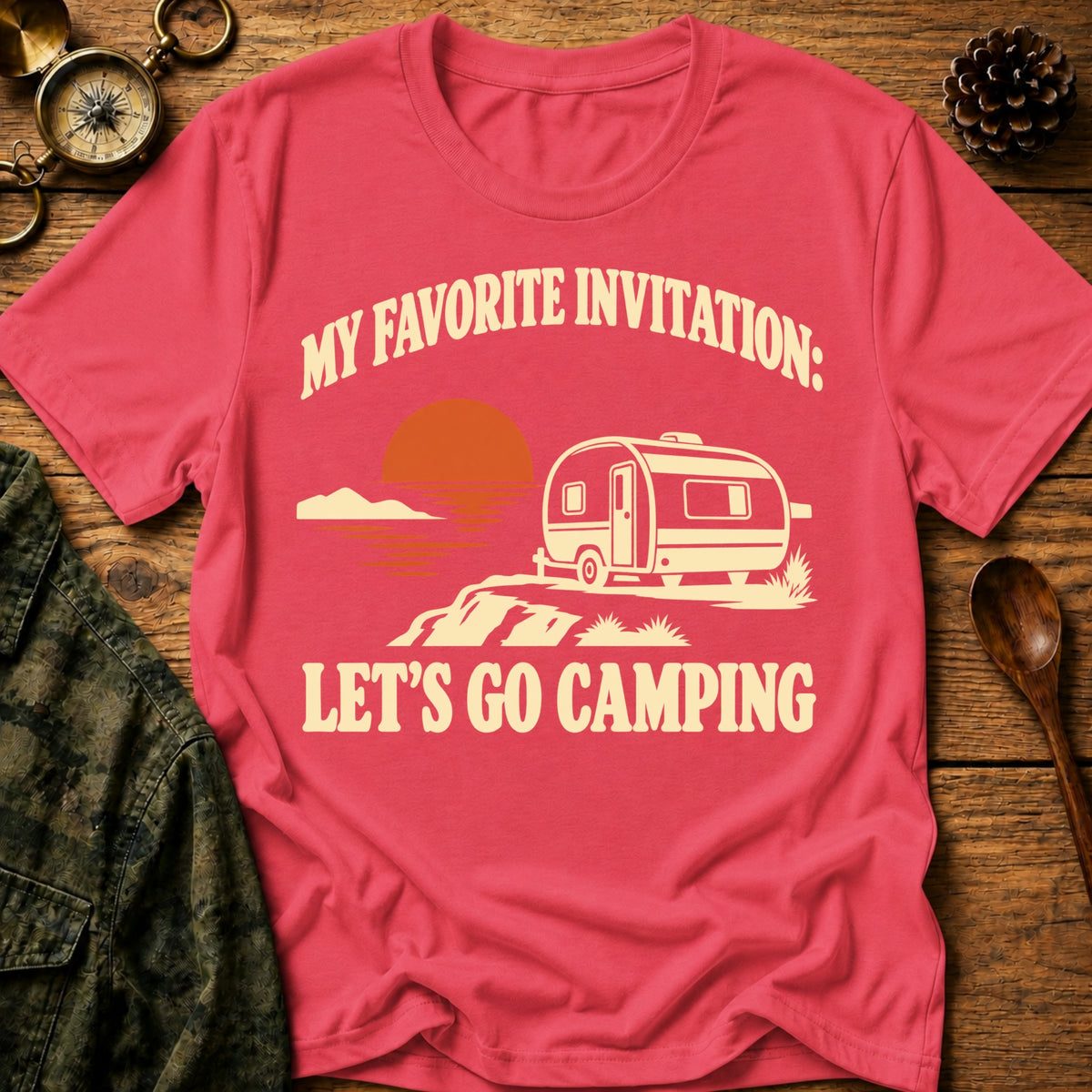 My Favorite Invitation T-Shirt